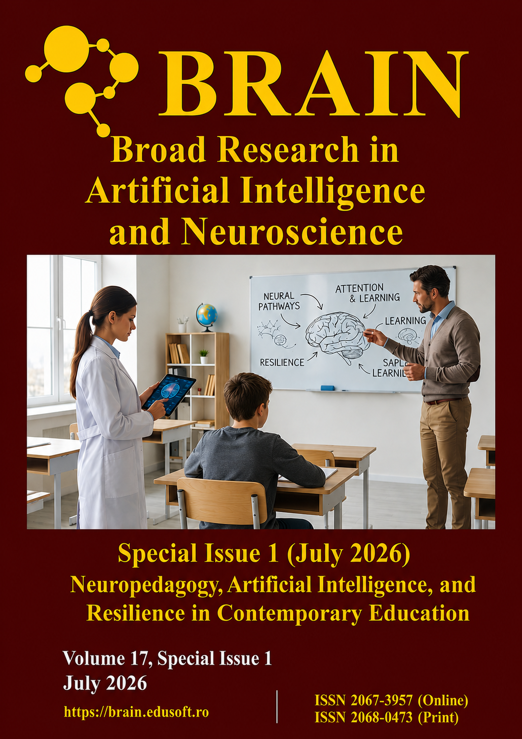 					View Vol. 17 No. 1 (2026): Volume 17, Special Issue 1 (July 2026)
				